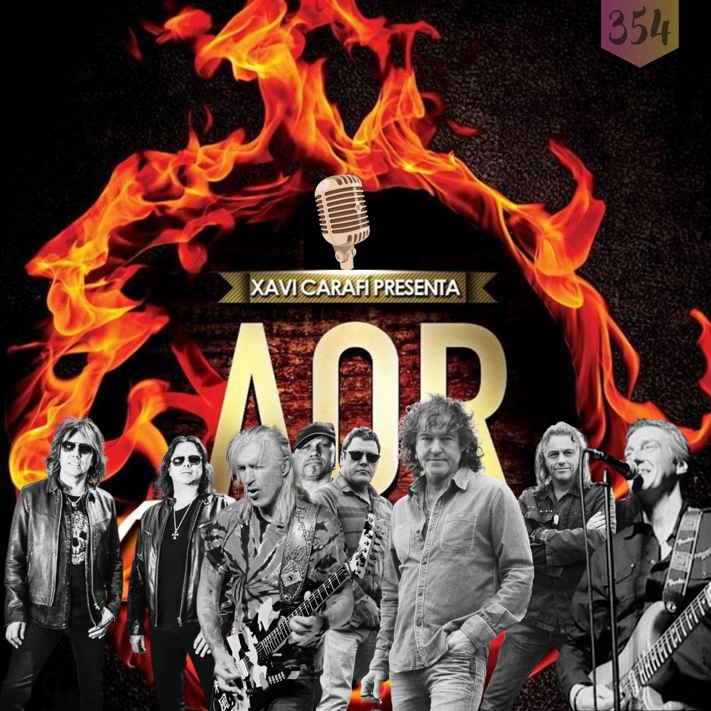 AOR Diamonds | Episodio 354 - Episodio exclusivo para mecenas episode artwork