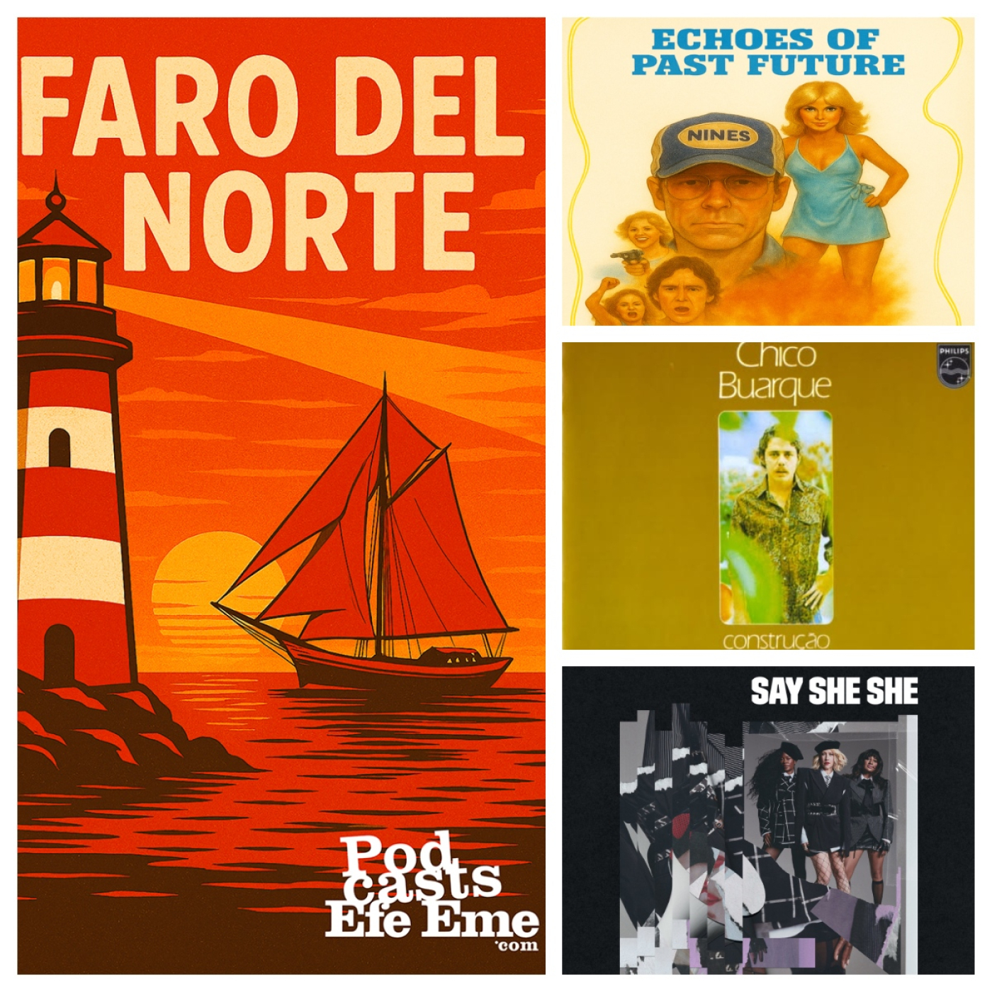 Faro del Norte