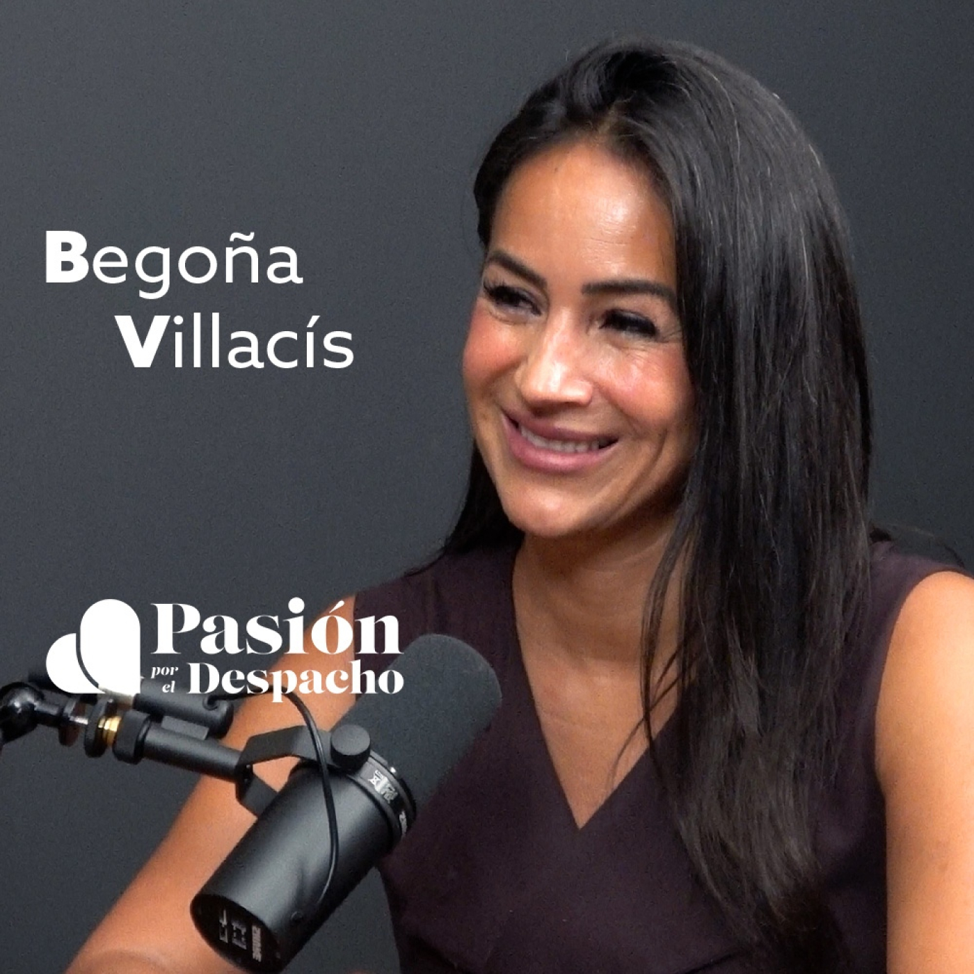 Entrevista Pasión por el Despacho #105 Data centers, IA y soberanía digital. Entrevista a Begoña Villacís episode artwork
