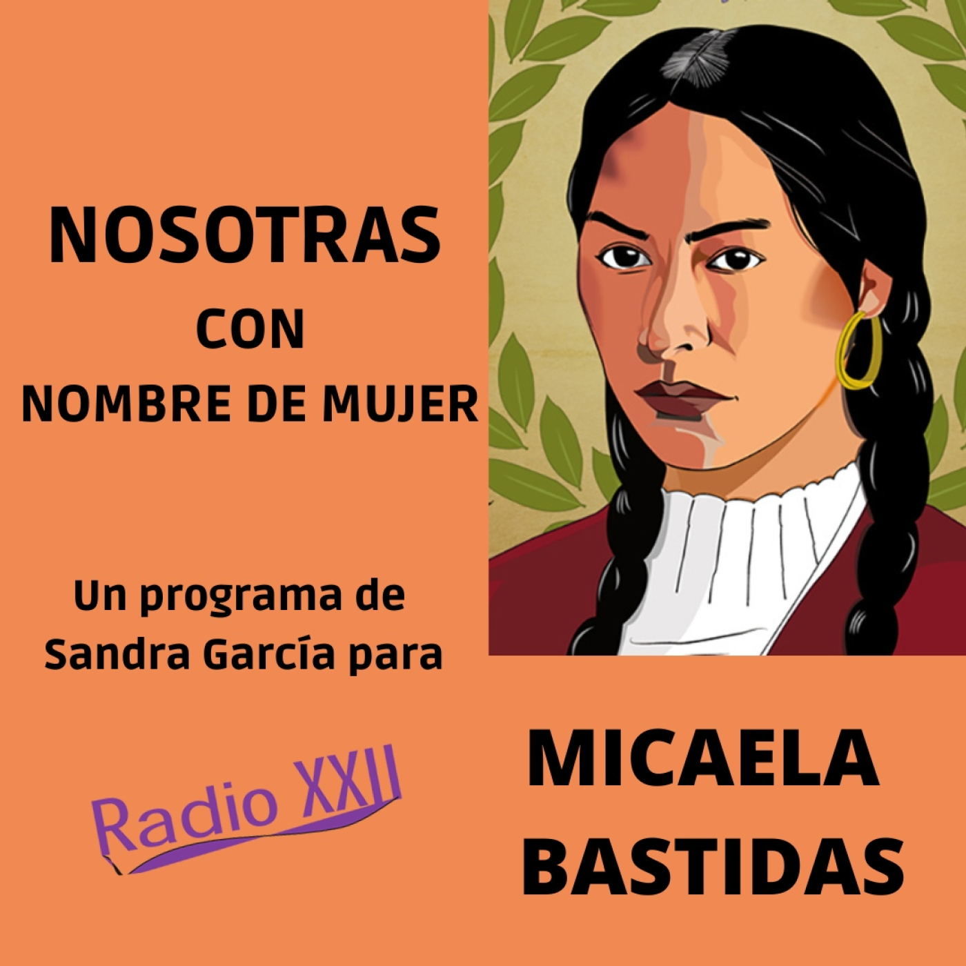 NOSOTRAS, CON NOMBRE DE MUJER
