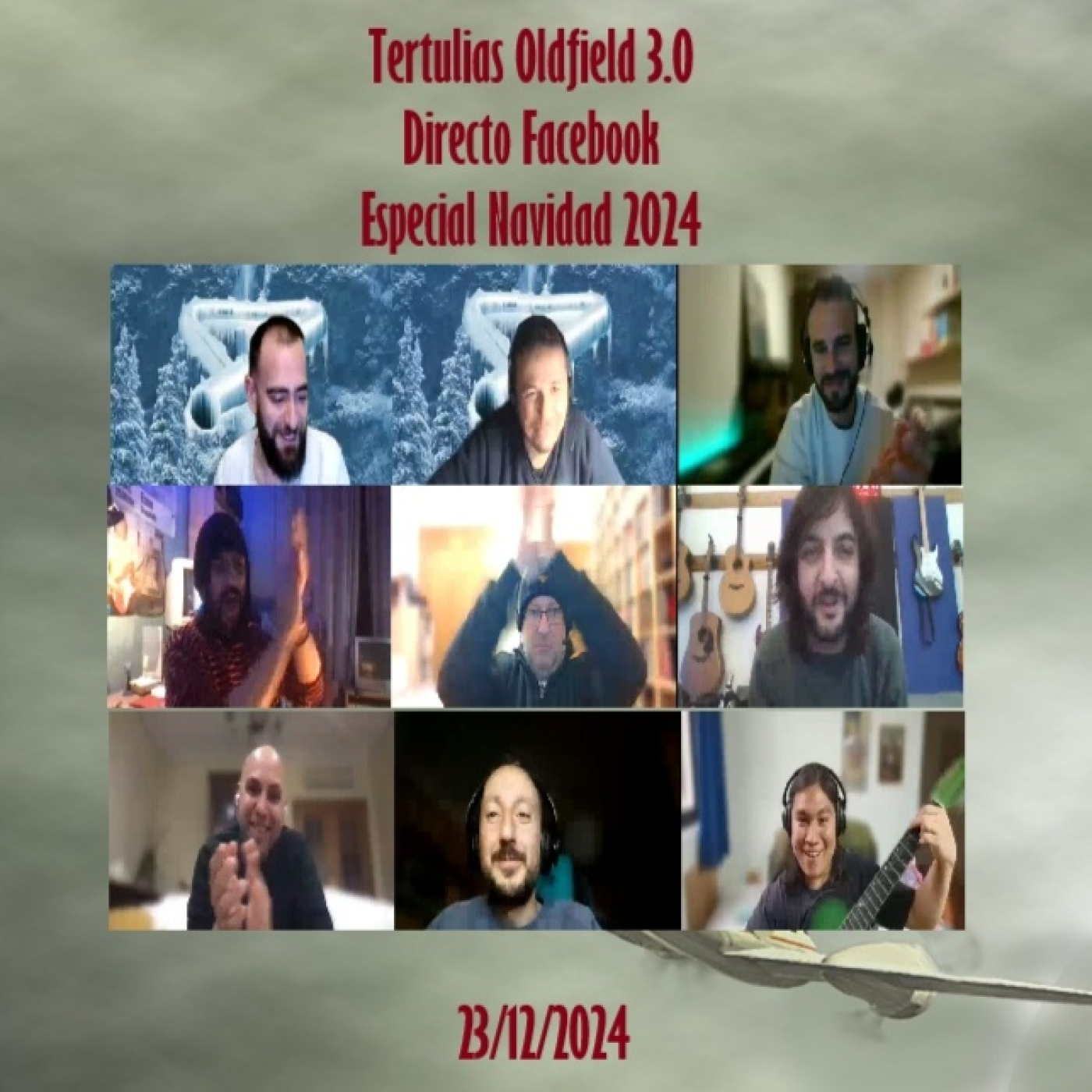 Tertulias Oldfield