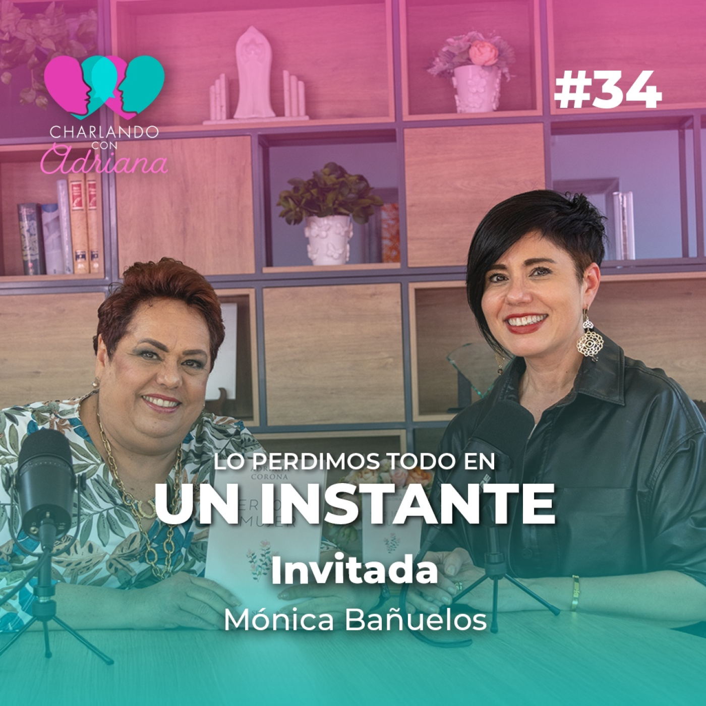 Simplemente Adriana - Podcast