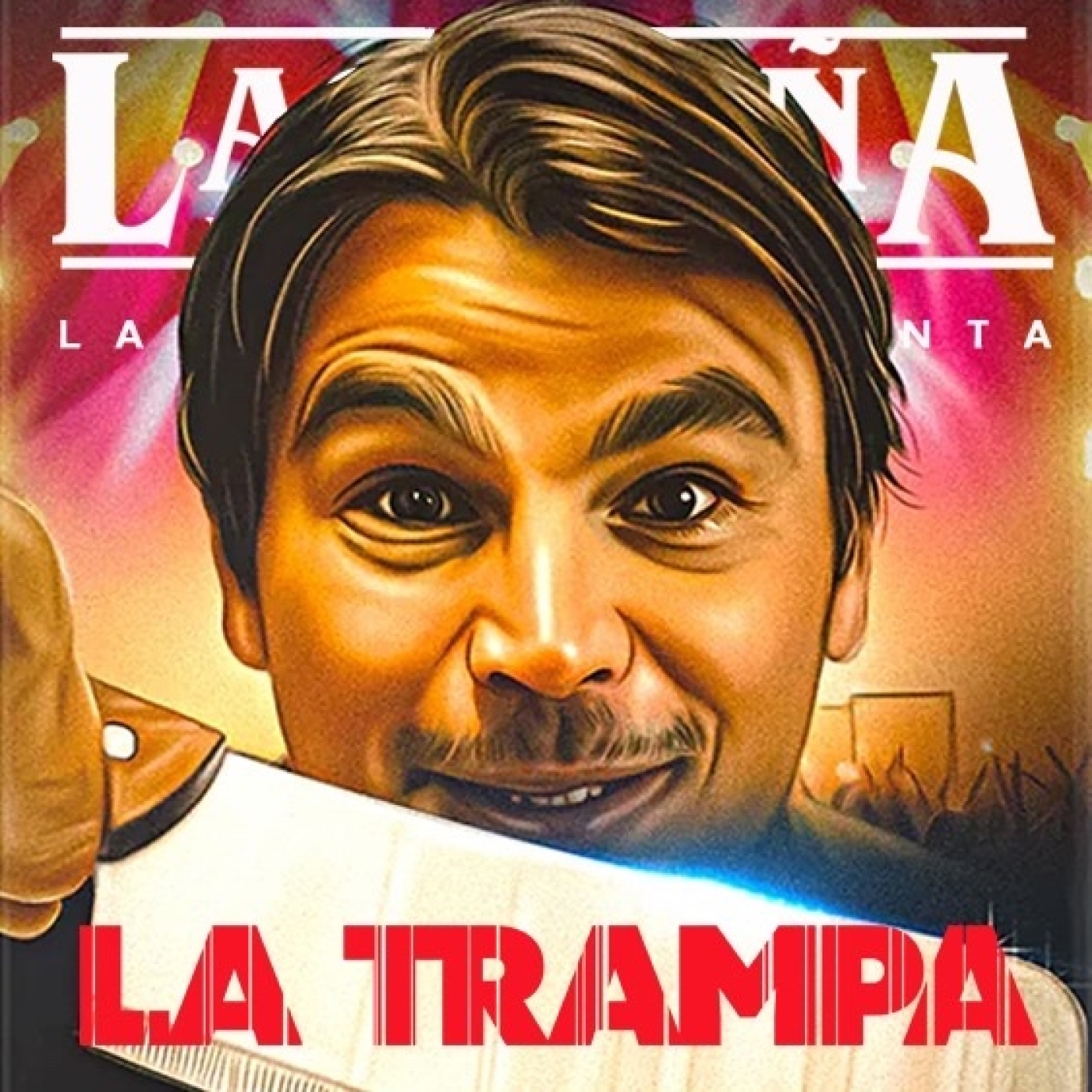 9x09 La Cabaña presenta: La Trampa (2024) episode artwork