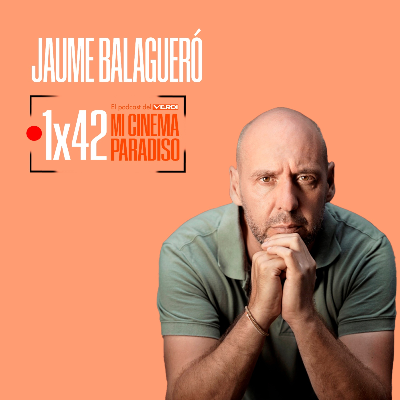 JAUME BALAGUERÓ | Mi Cinema Paradiso Episodio 42
