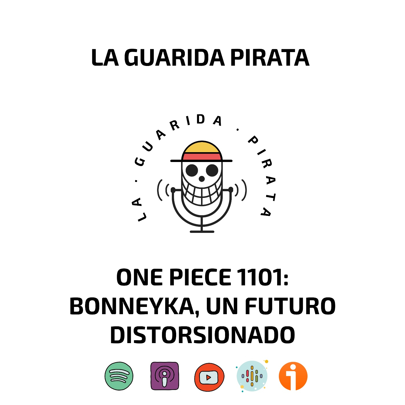 Birras y Berries | Un Podcast de One Piece