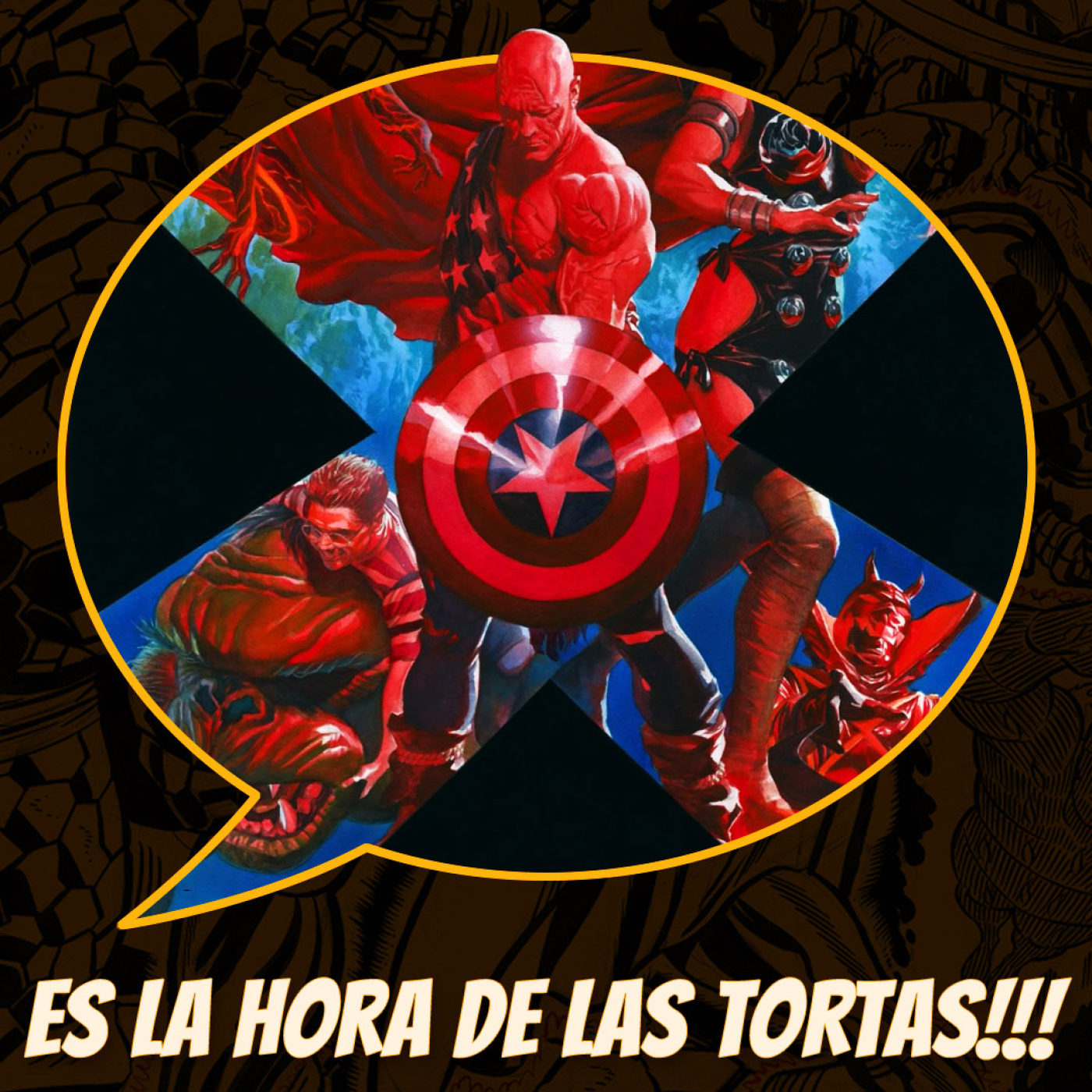 [ELHDLT] 13x35 Otros Mundos Marvel episode artwork