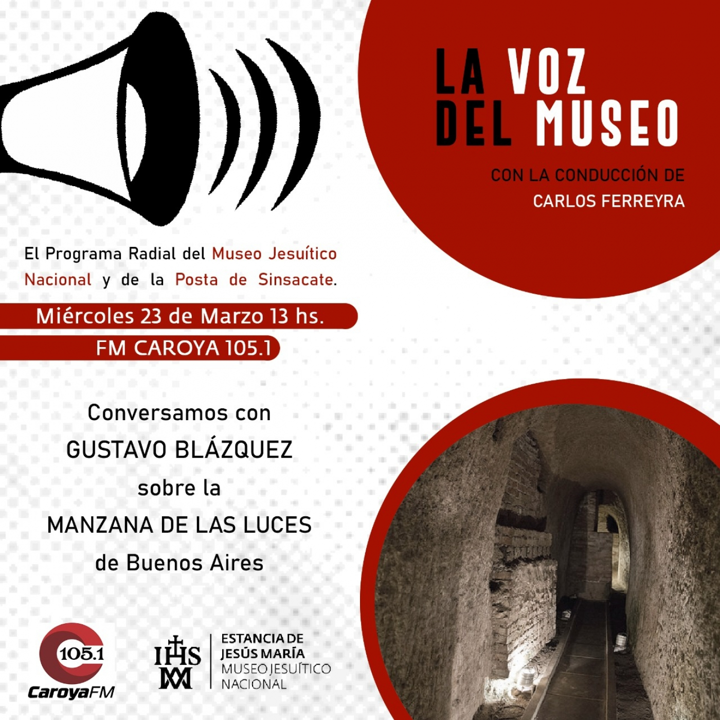 LA VOZ DEL MUSEO