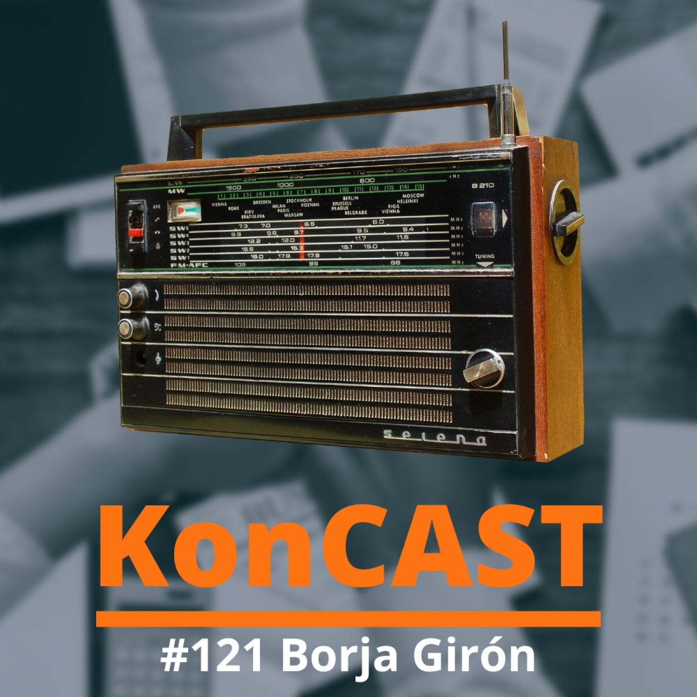 KonCAST