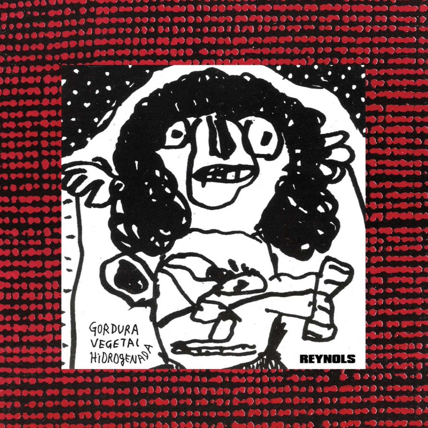 Disco 5 - Reynols: "Gordura Vegetal Hidrogenada" episode artwork