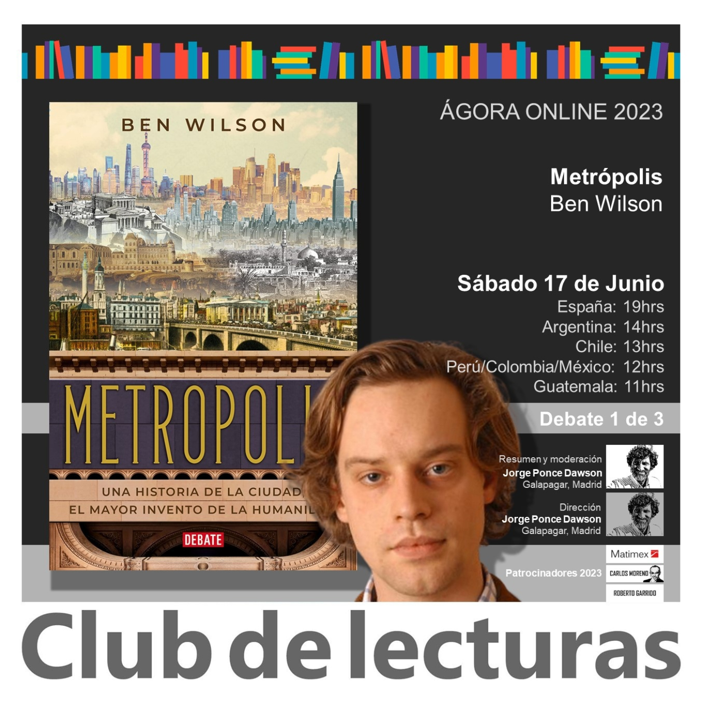 Club de Lecturas - www.clubdelecturas.com