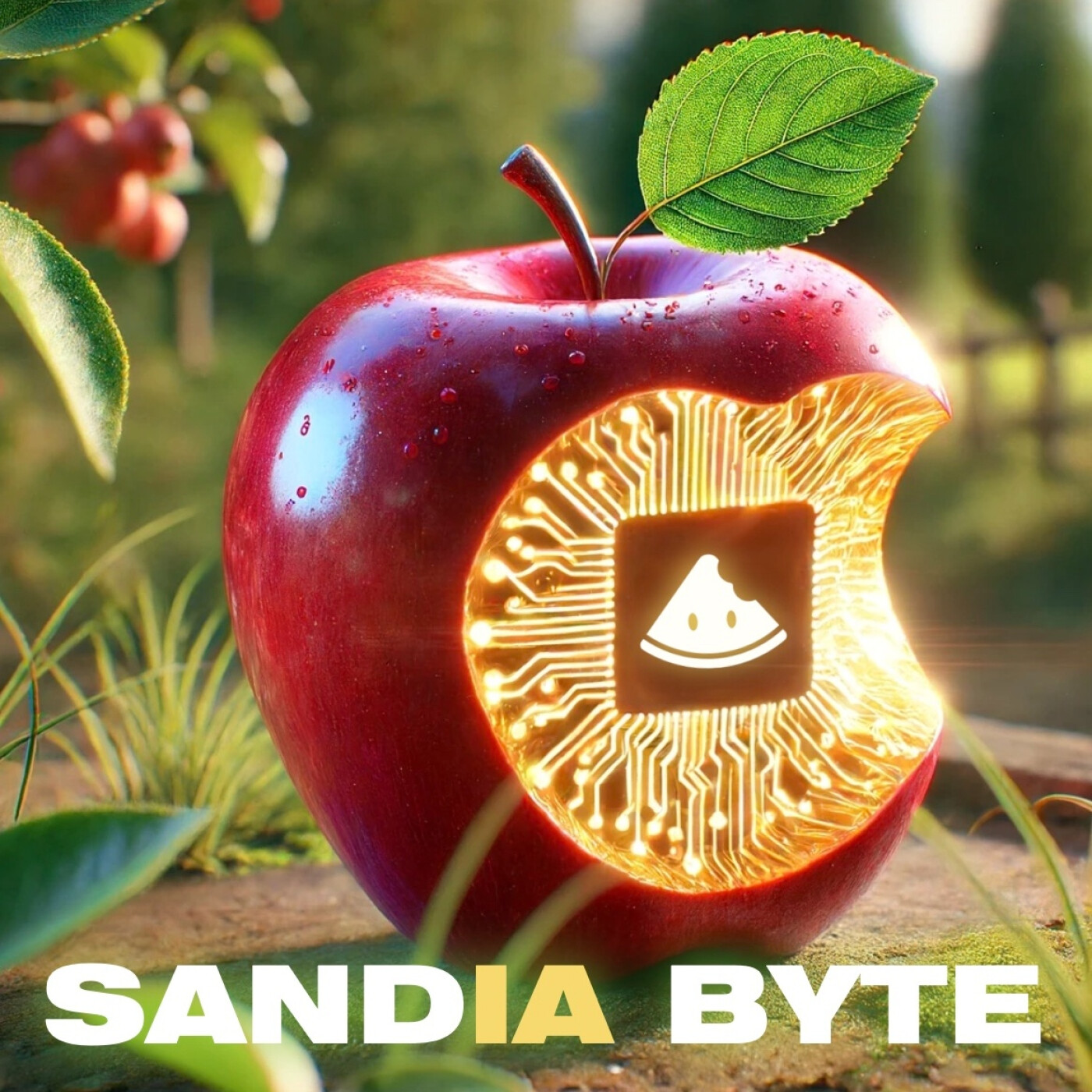Sandia Byte