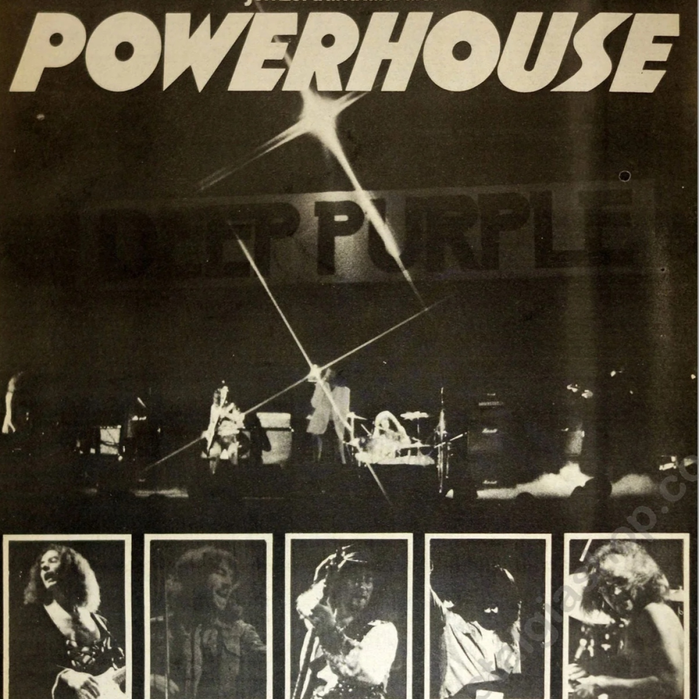 Deep Purple - Powerhouse (1977) episode artwork