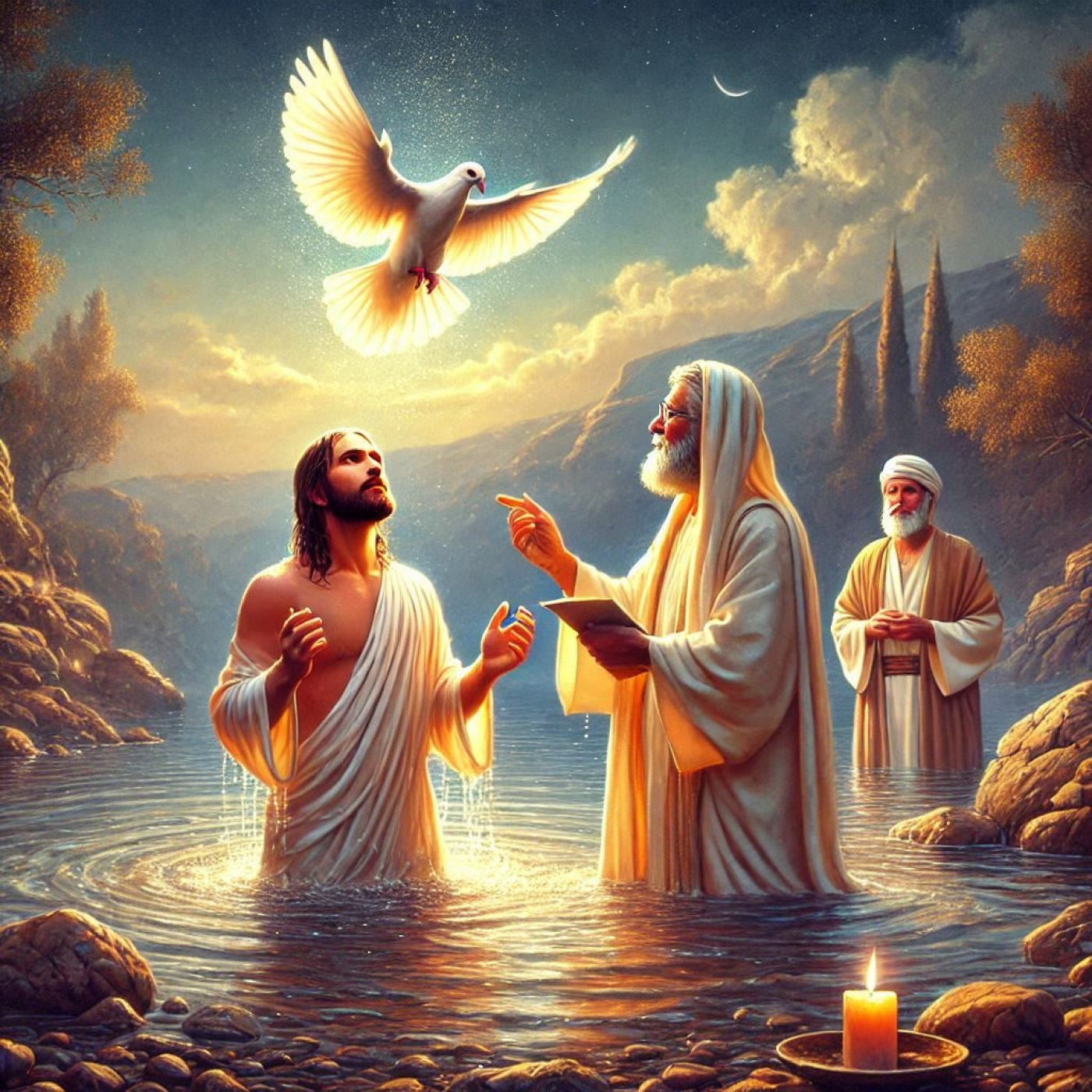 Buceando el Evangelio
