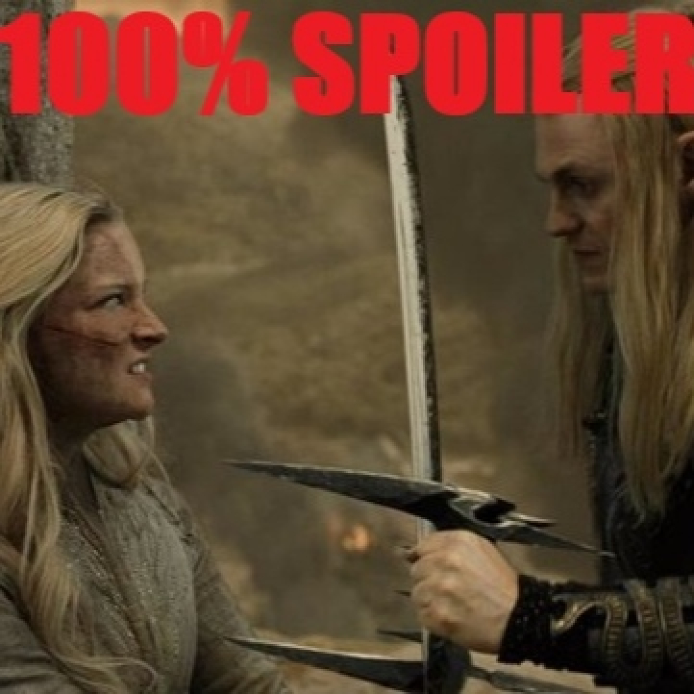 100% Spoiler