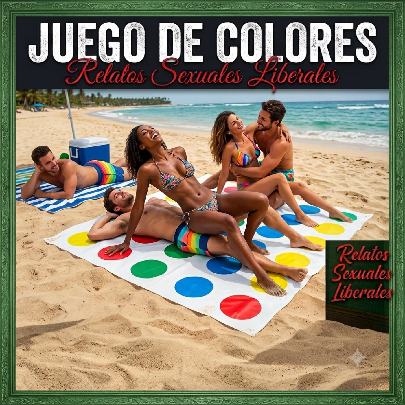 Juego de colores. episode artwork