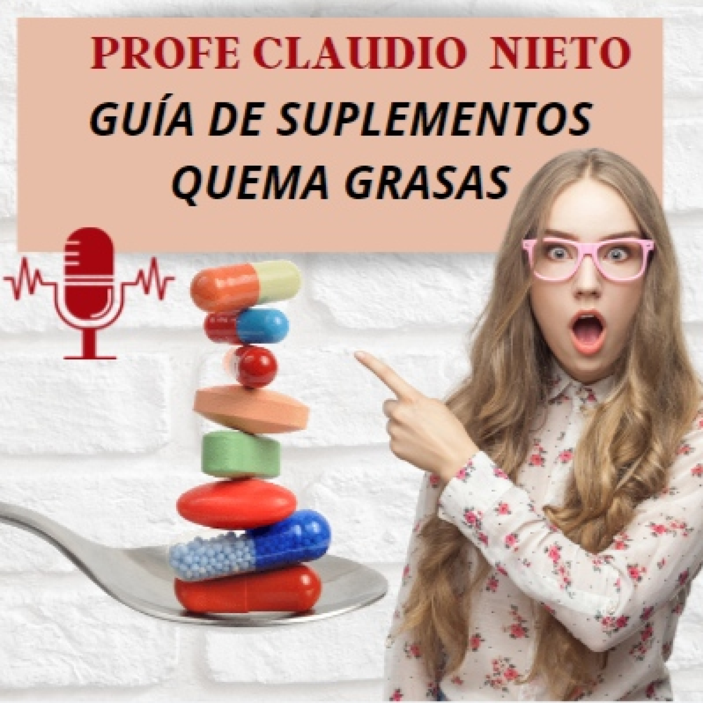 PROFE CLAUDIO NIETO