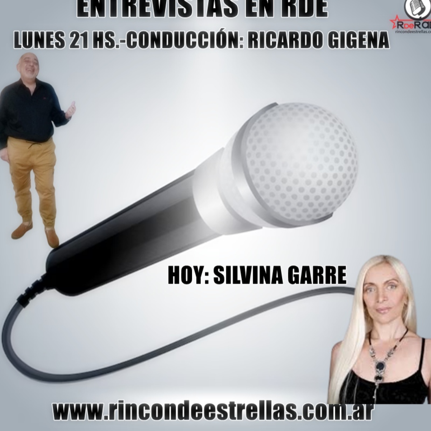 Podcast RDE RADIO RINCON DE ESTRELLAS