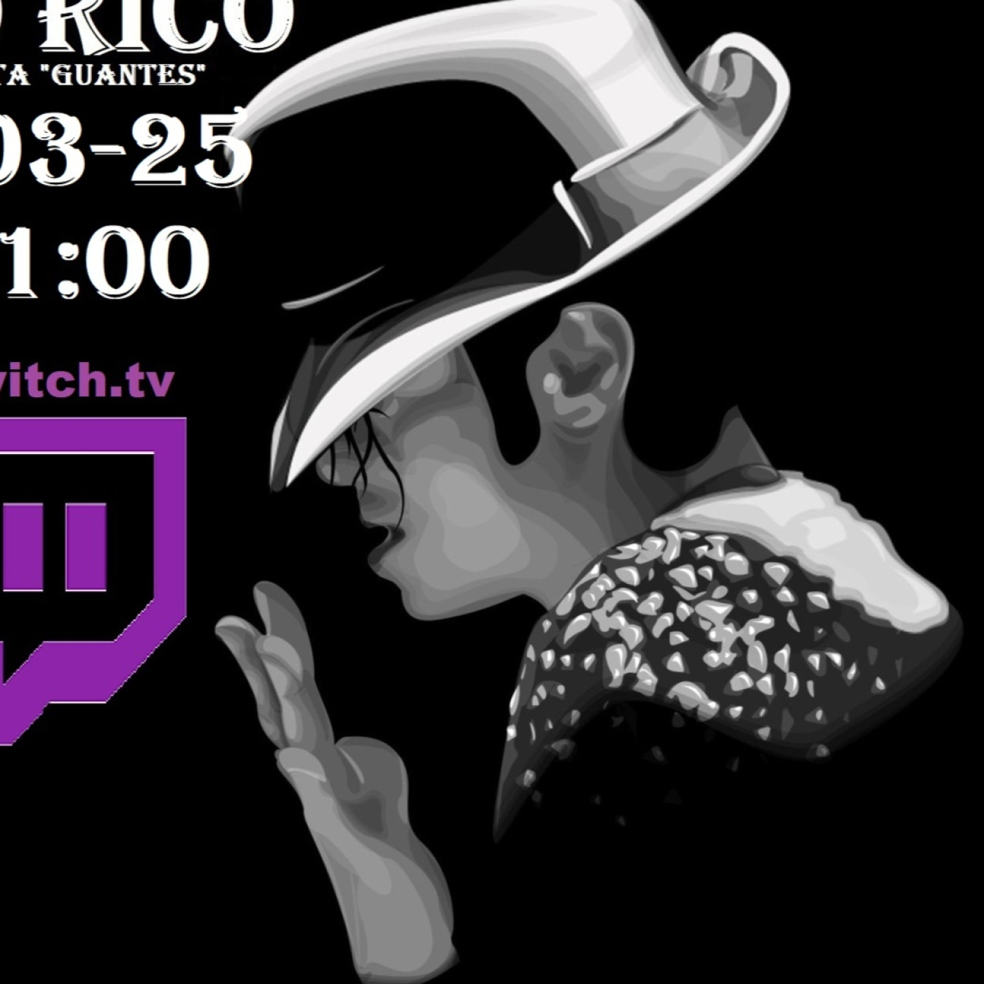 Podcast PACO DEJOTA GUANTES - SESIONES Y PROGRAMAS