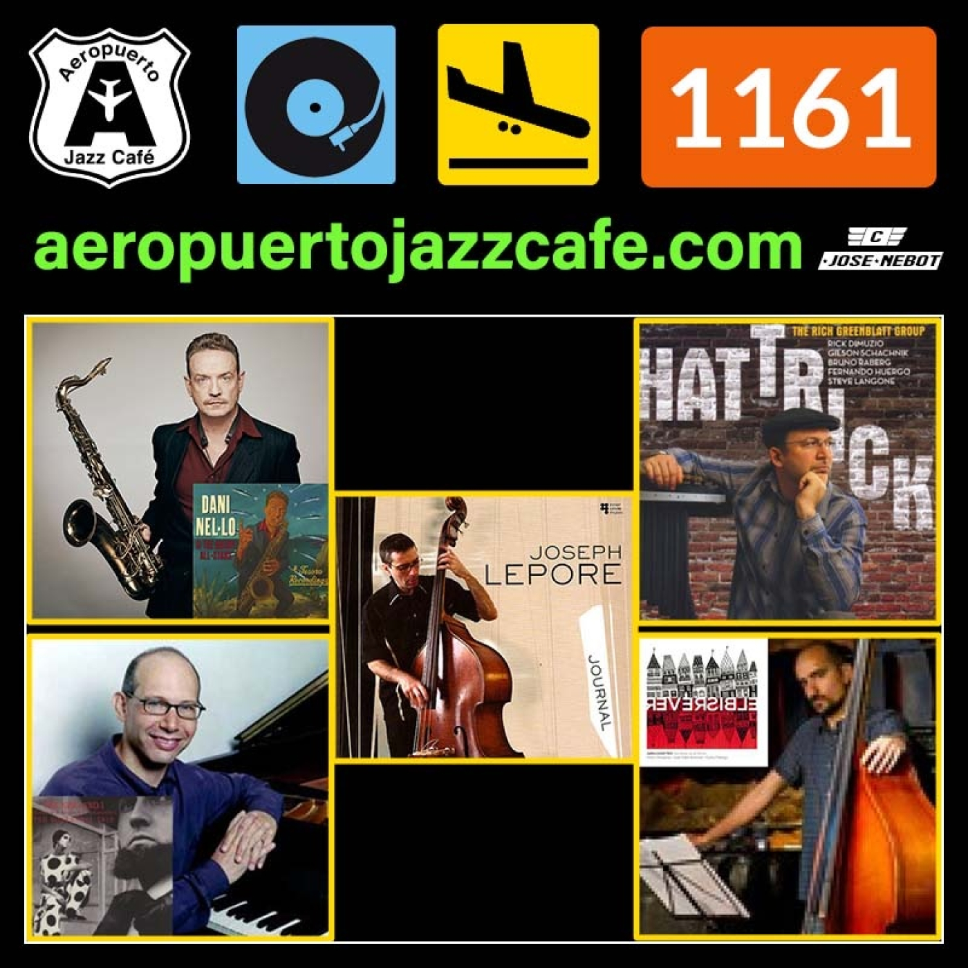 Aeropuerto Jazz Café