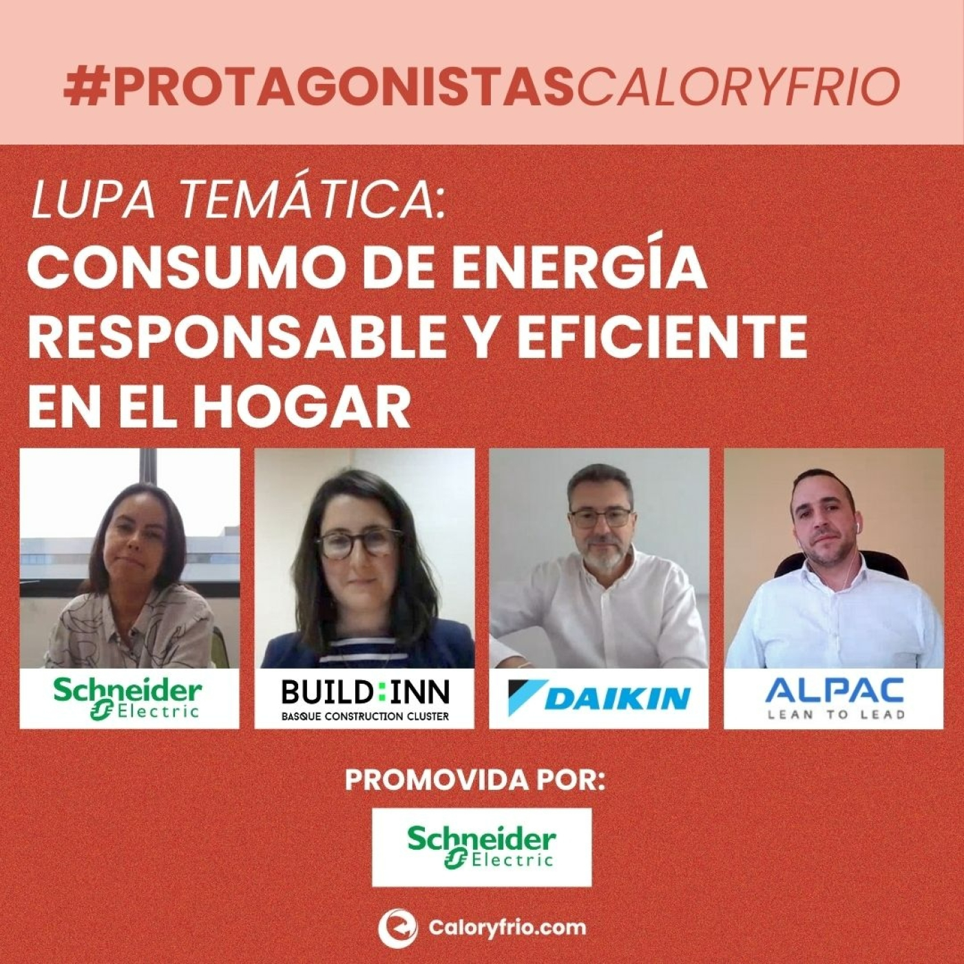 cover of episode Consumo de energía responsable y eficiente en el hogar | Lupa Temática