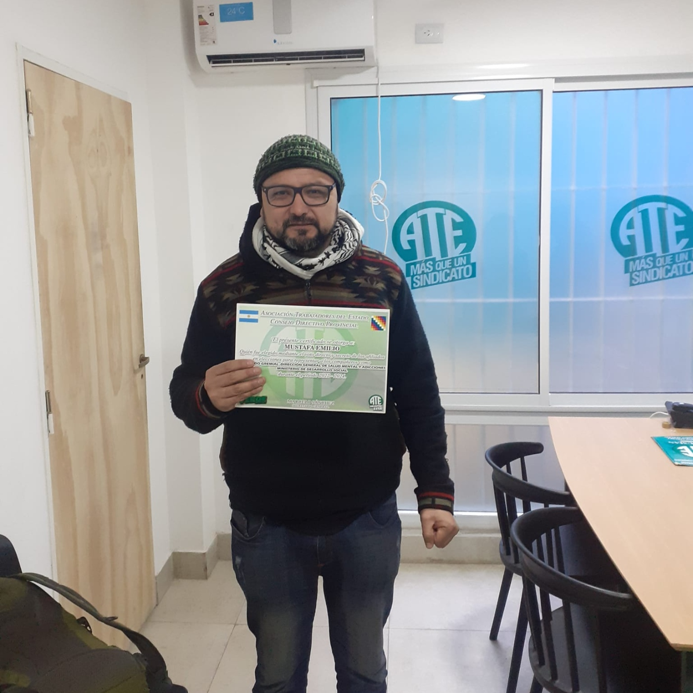 Andrés Marcelo Sarlengo