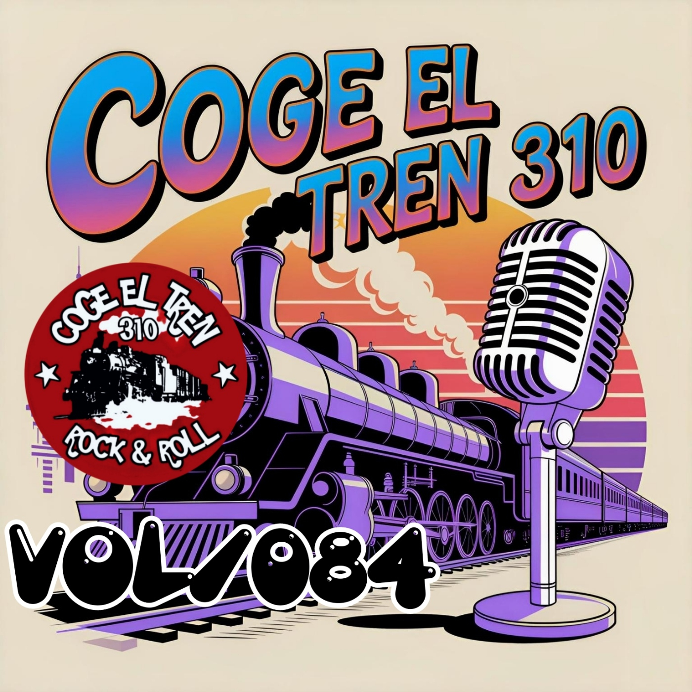 COGE EL TREN