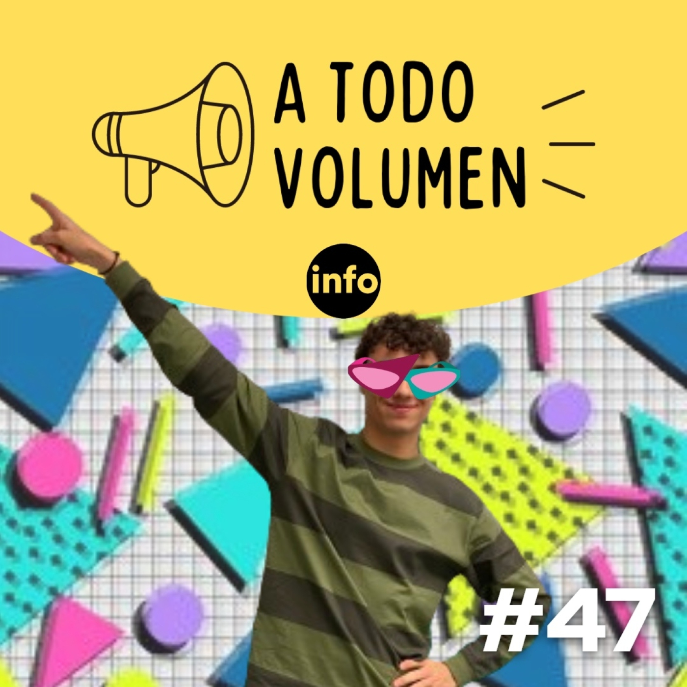 A todo volumen en Inforadio UCM