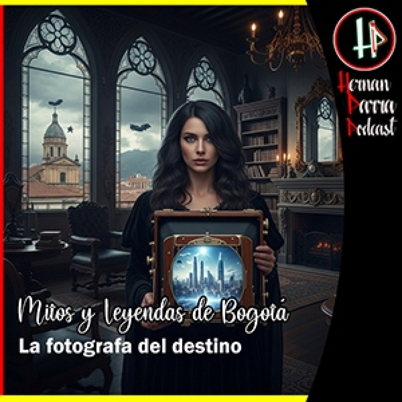 La Fotógrafa del Destino episode artwork
