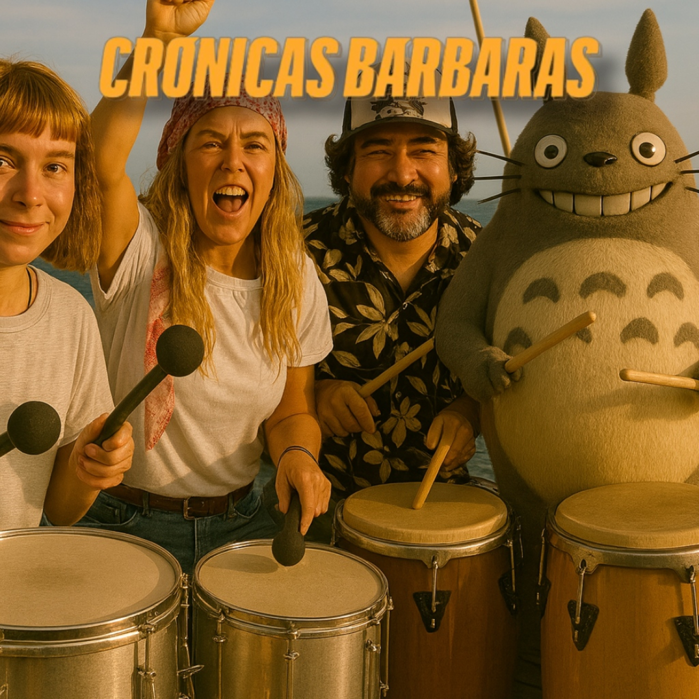 Pedro Herrero - Crónicas Bárbaras