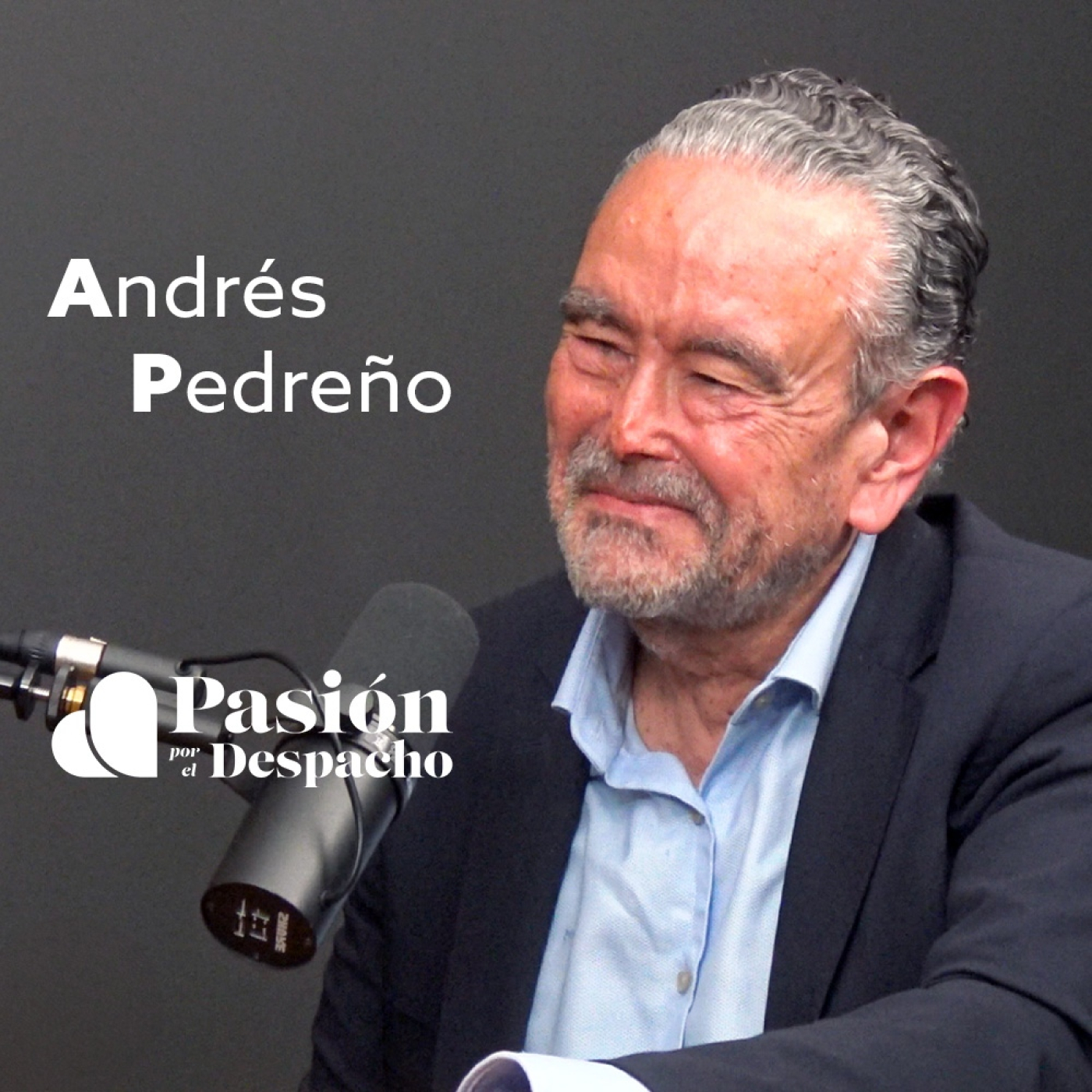 Entrevista Pasión por el Despacho #99 La formación en IA es fundamental. Entrevista a Andrés Pedreño