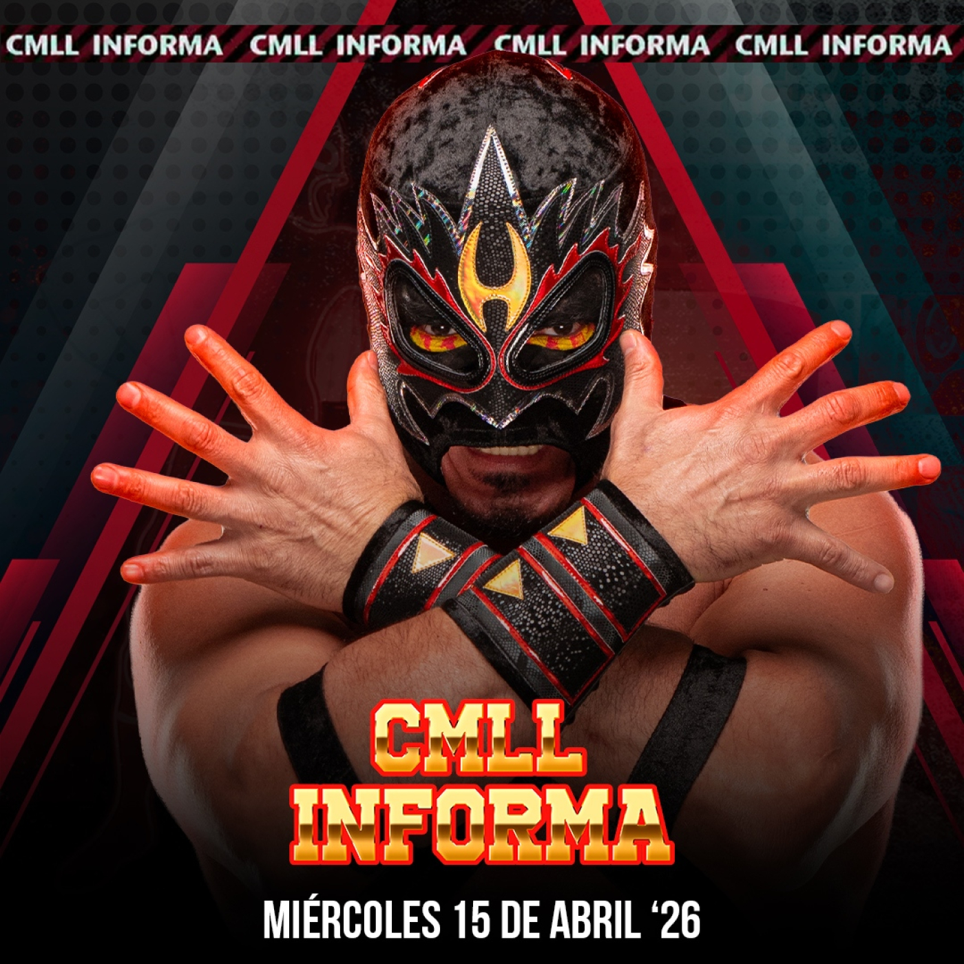 CMLL Informa - Capítulo 622 episode artwork