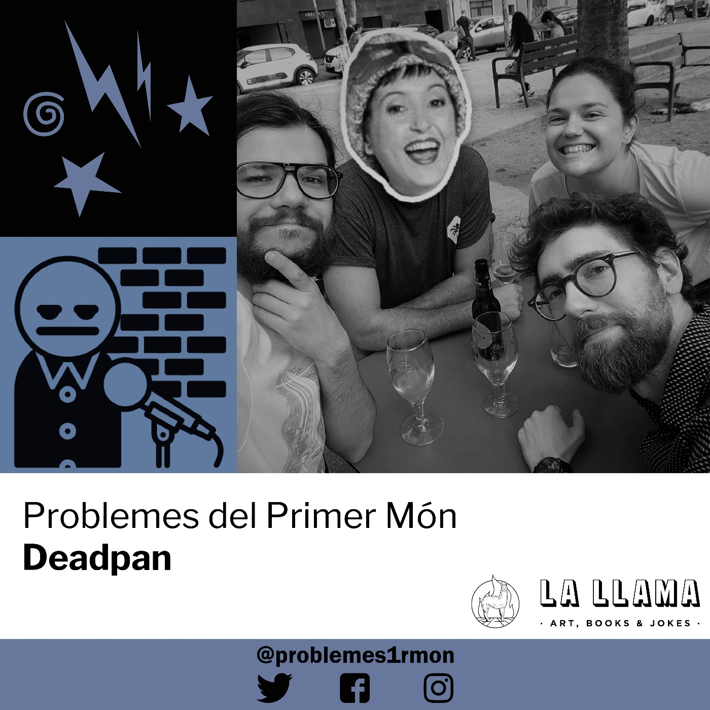 Problemes del Primer Món