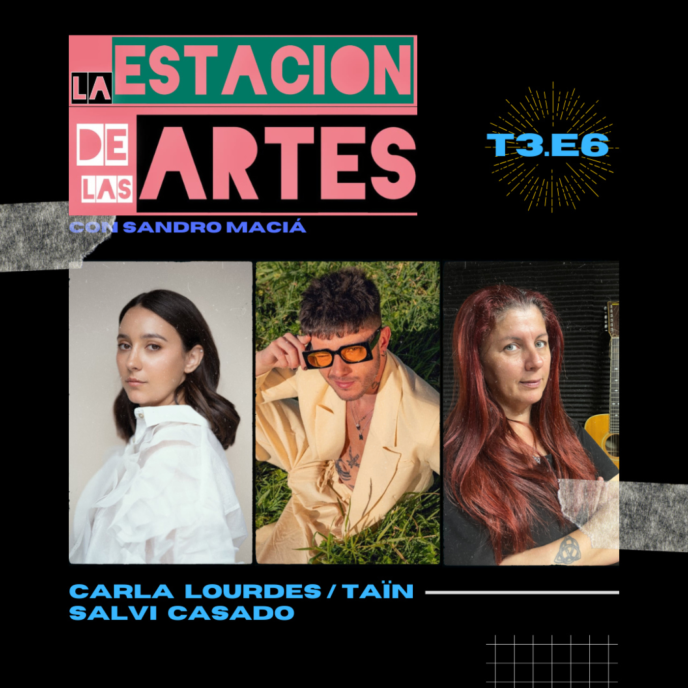La Estación de las Artes
