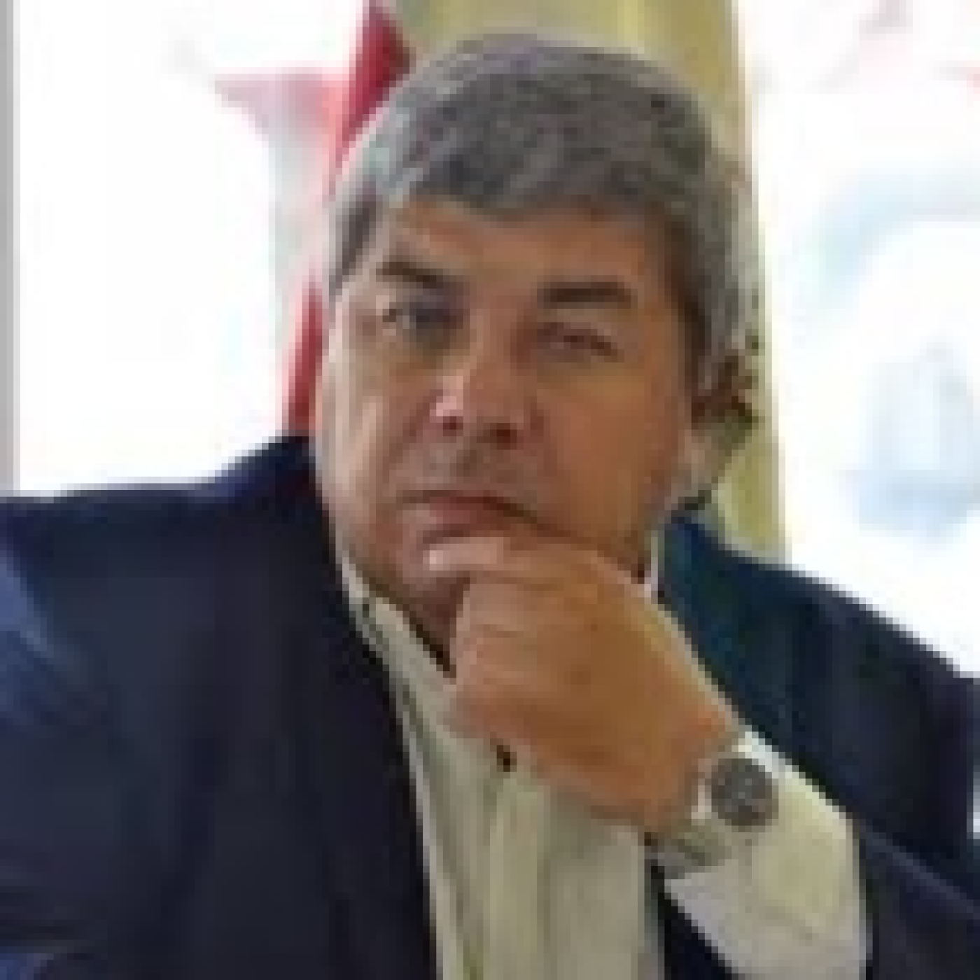 Carlos Fernandez Ex Diputado Nacional Referente Radical PBA @rosca_casta 8-10-2024