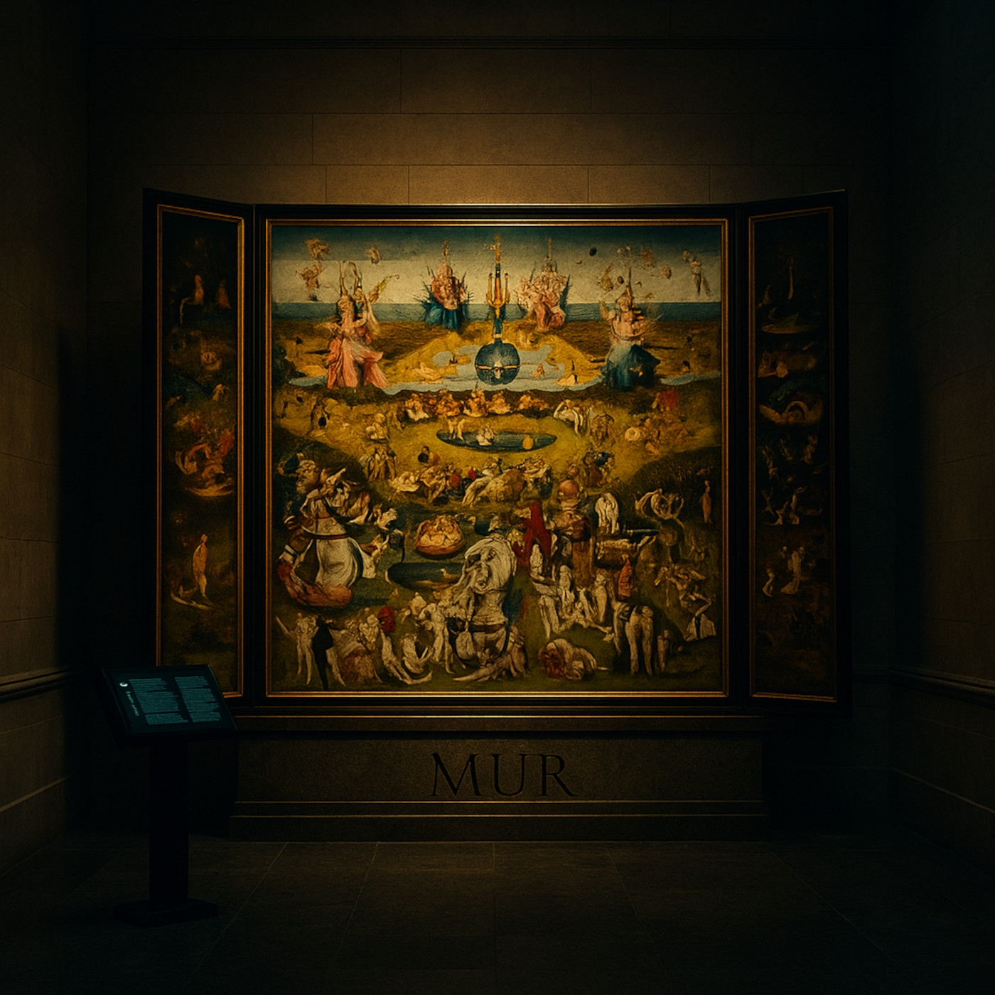 Misterioso universo en la red