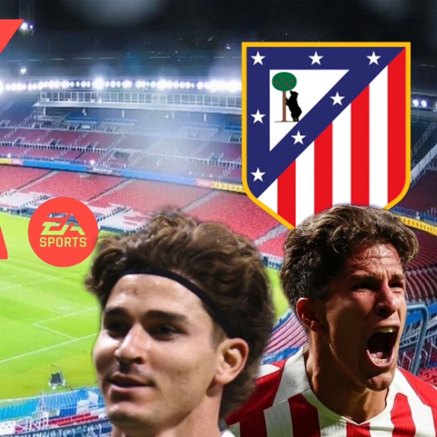 Previa del FC Barcelona - Atlético de Madrid episode artwork