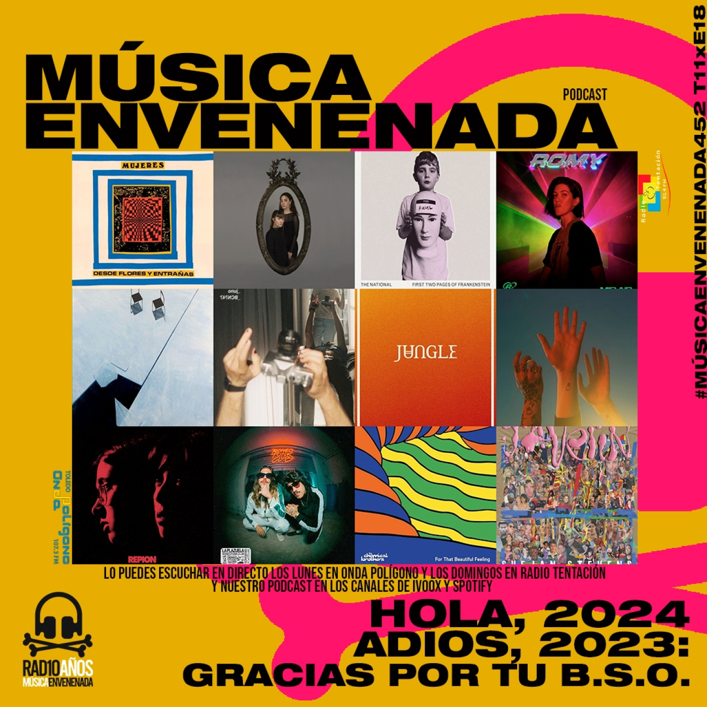 Música Envenenada