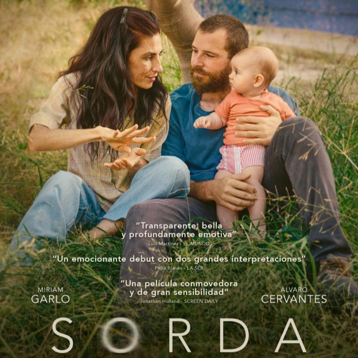   CRÍTICA | SORDA (2025) - EVA LIBERTAD episode artwork