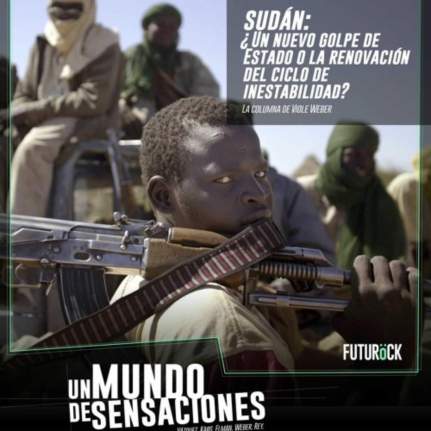 Un Mundo de Sensaciones