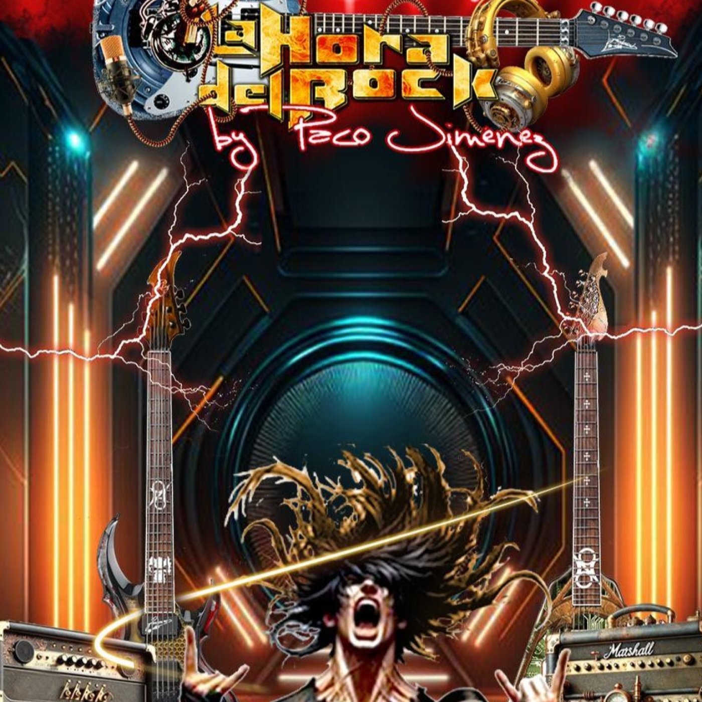 LA HORA DEL ROCK CON PACO, FERNANDO Y ZENÓN