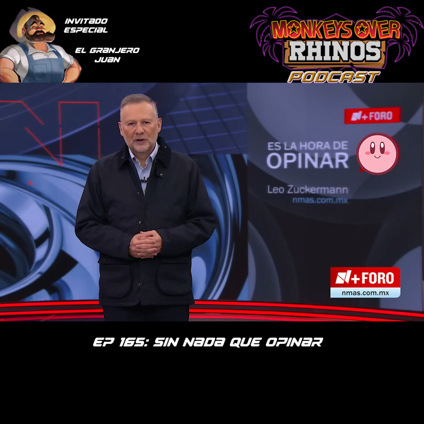Monkeys over Rhinos