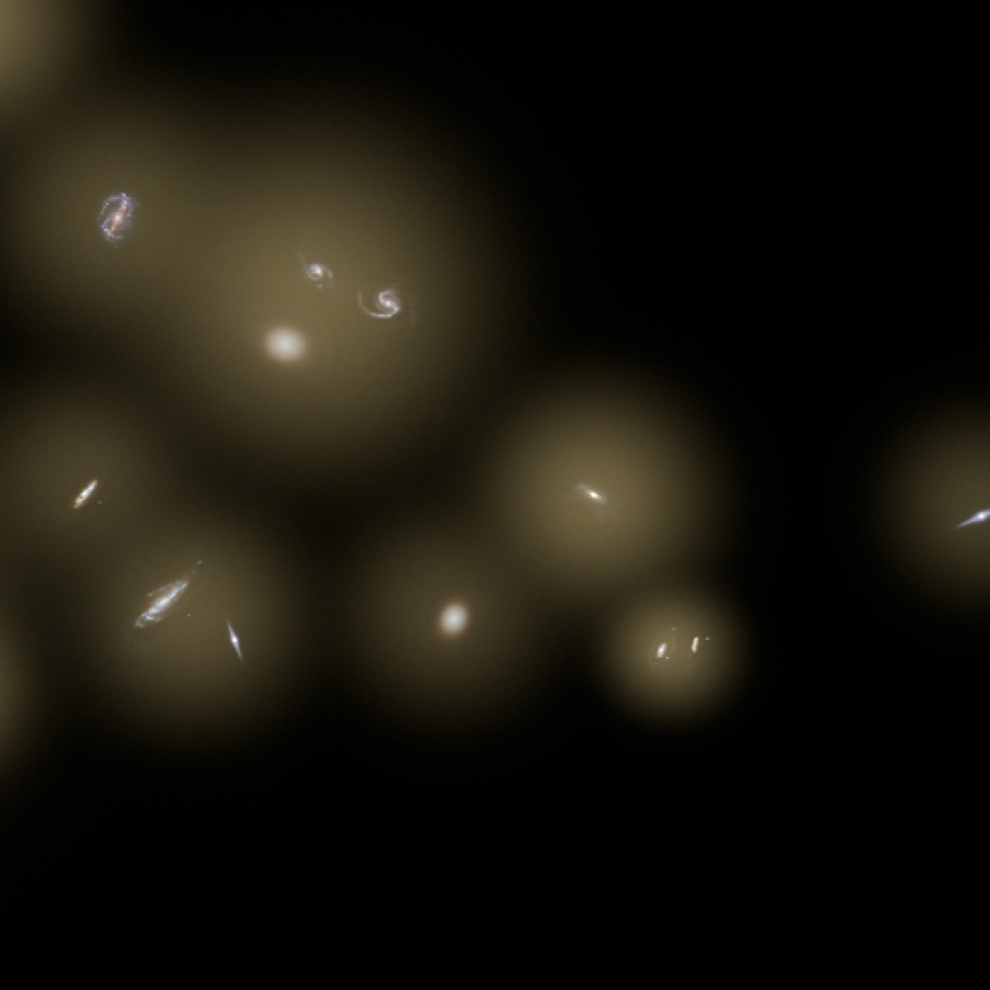 863- Estrellas intergalácticas, galaxias que no deberían existir y otras noticias producidas en 2023