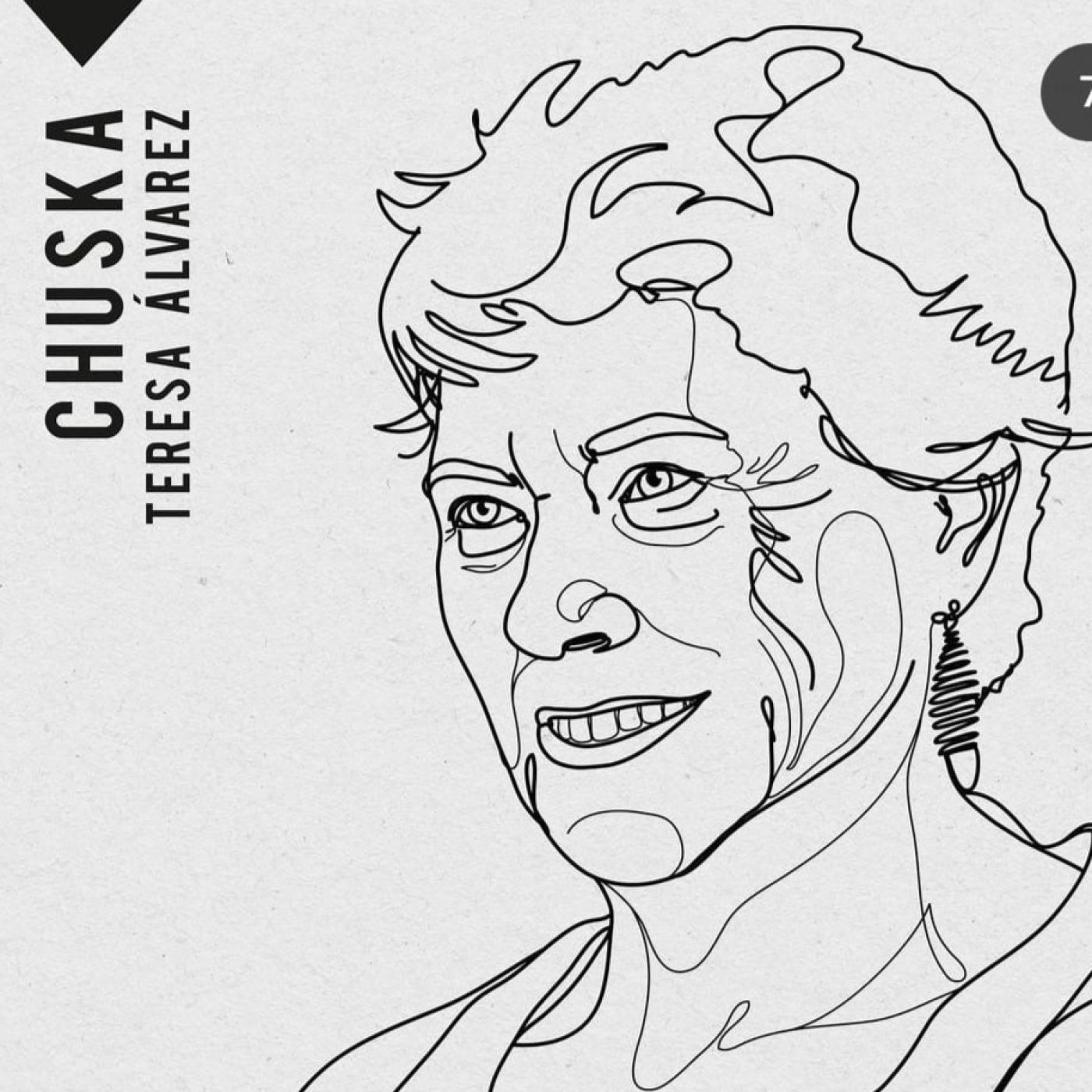 Pilares Escondidos. Teresa Álvarez 'Chuska' episode artwork