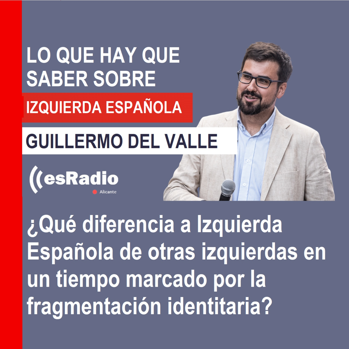 Entrevistas esRadio Alicante