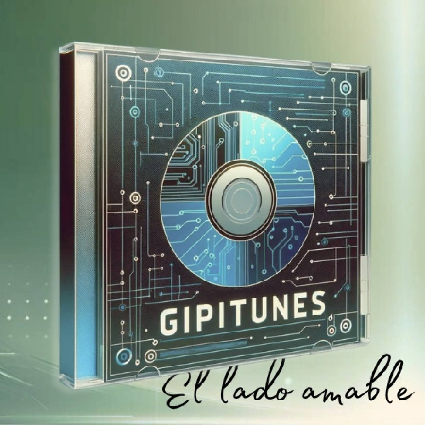 Volumen 10 El lado Amable episode artwork