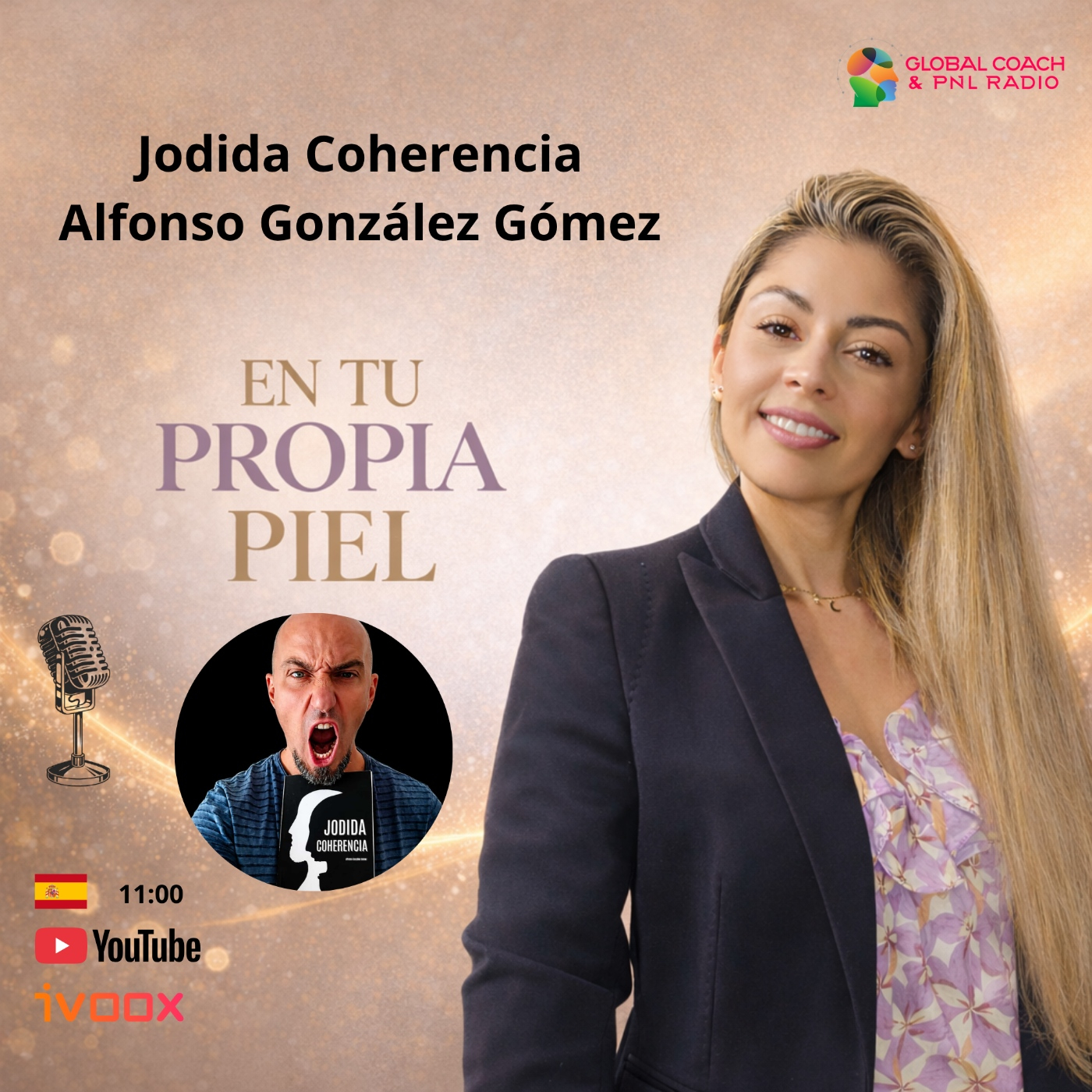 Jodida Coherencia / Alfonso González Gómez episode artwork
