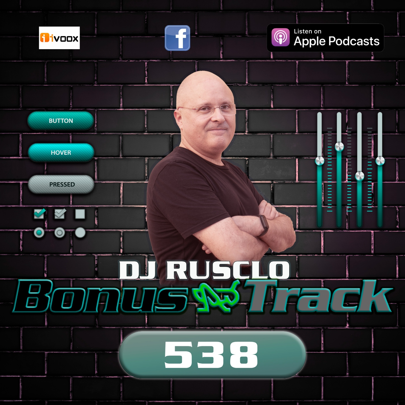 Bonus Track 538 episode artwork