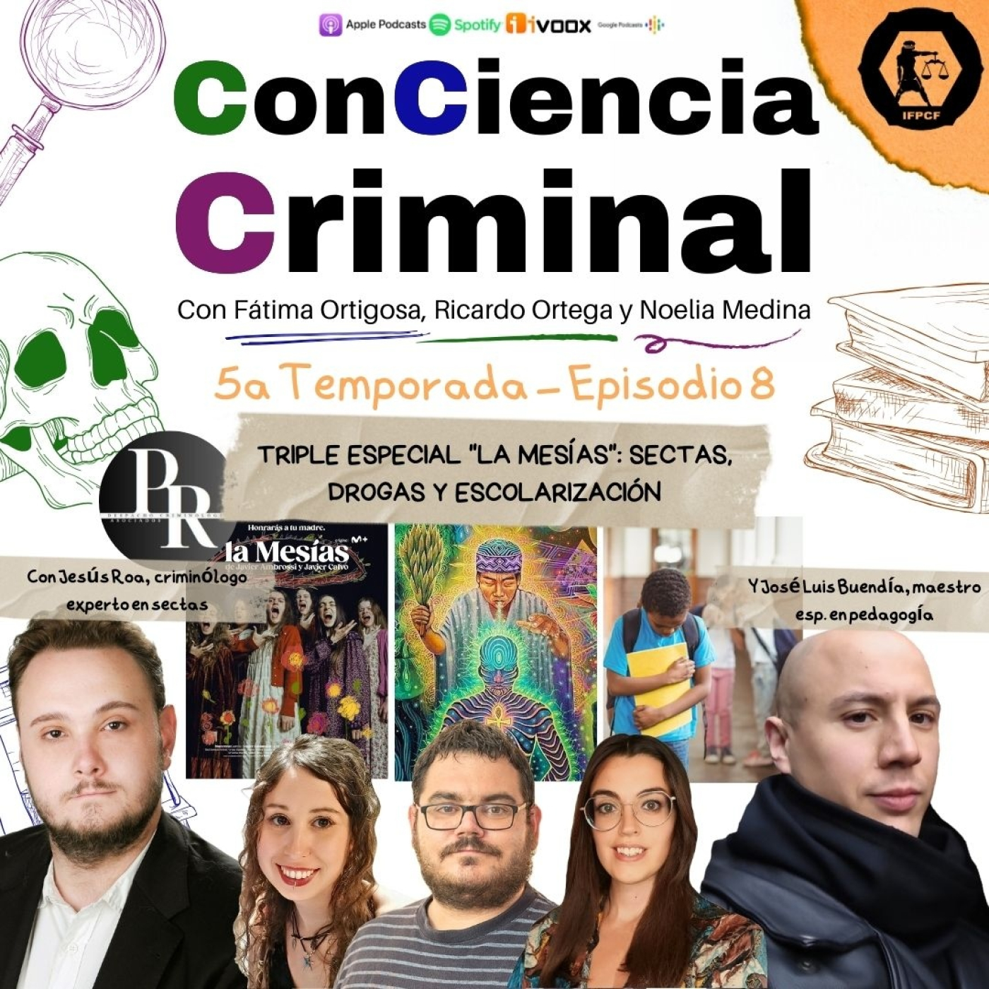 ConCiencia Criminal