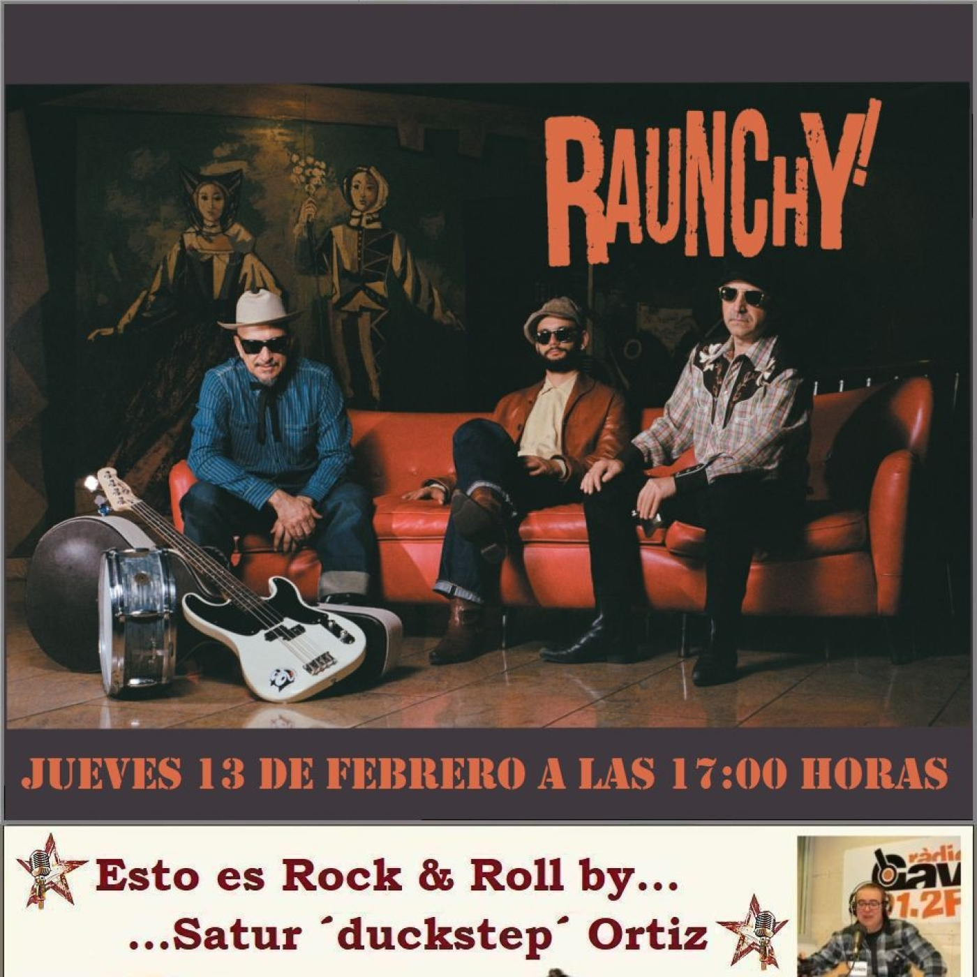 Podcast Persianes Ràdio Gavà