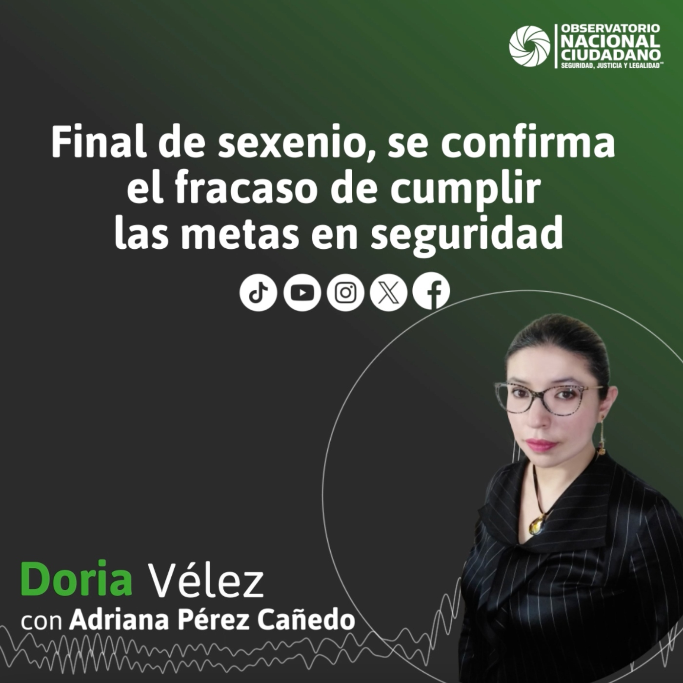 Observatorio Nacional Ciudadano